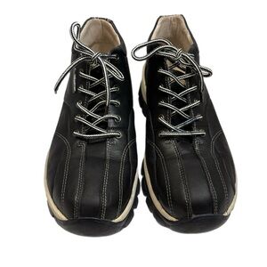 Perry Ellis America Fortune unisex sneakers in navy